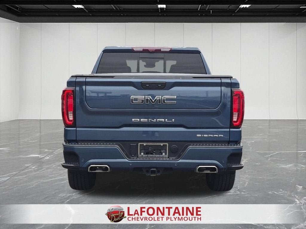2025 GMC Sierra 1500 Denali Ultimate