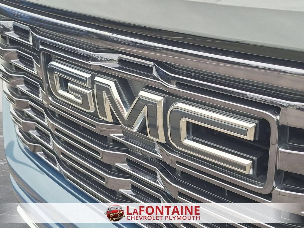 2025 GMC Sierra 1500 Denali Ultimate