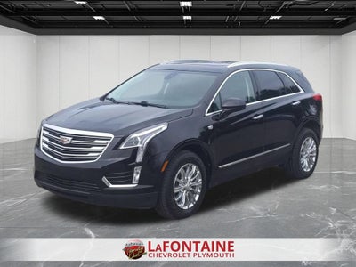 2019 Cadillac XT5 Luxury FWD