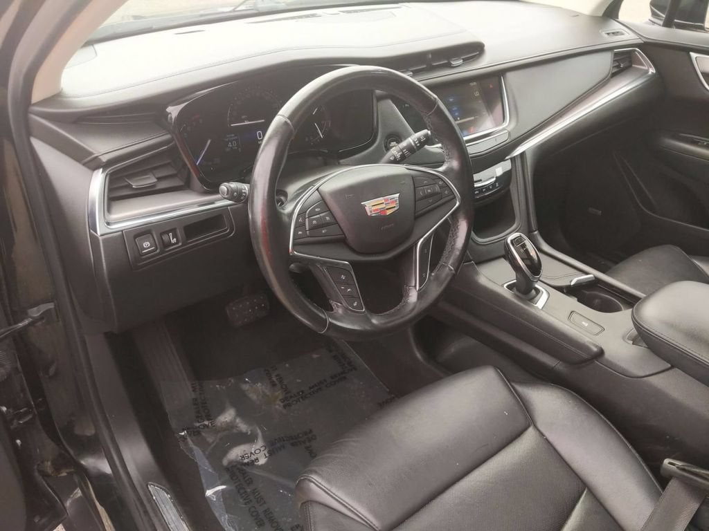 2019 Cadillac XT5 Luxury FWD