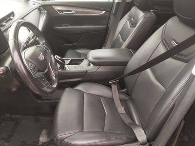 2019 Cadillac XT5 Luxury FWD