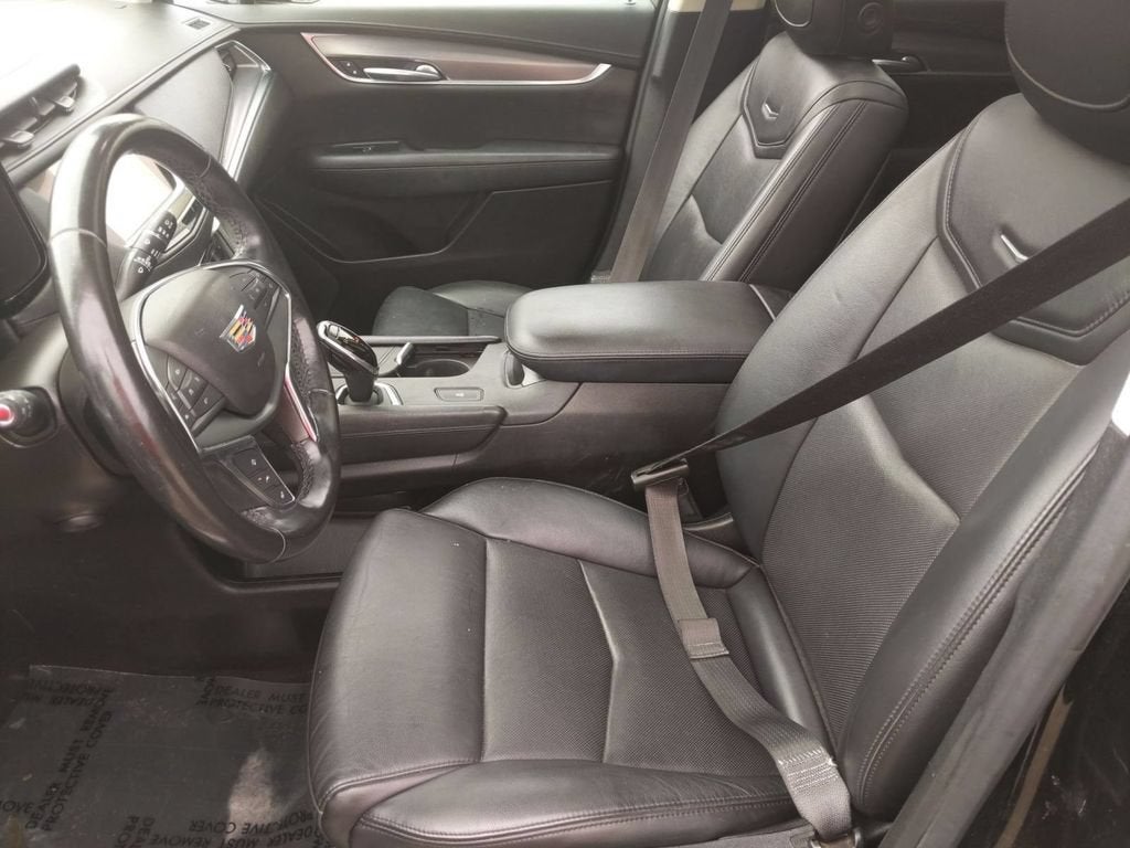 2019 Cadillac XT5 Luxury FWD