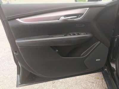 2019 Cadillac XT5 Luxury FWD