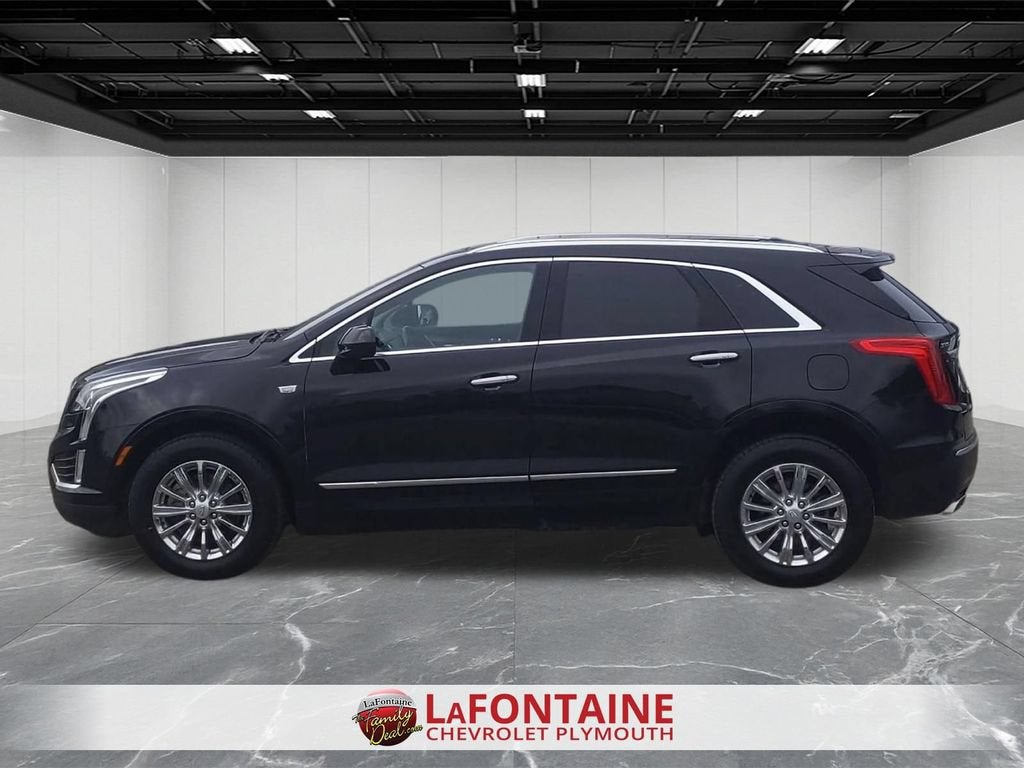 2019 Cadillac XT5 Luxury FWD