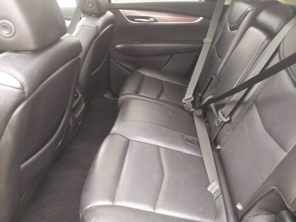 2019 Cadillac XT5 Luxury FWD