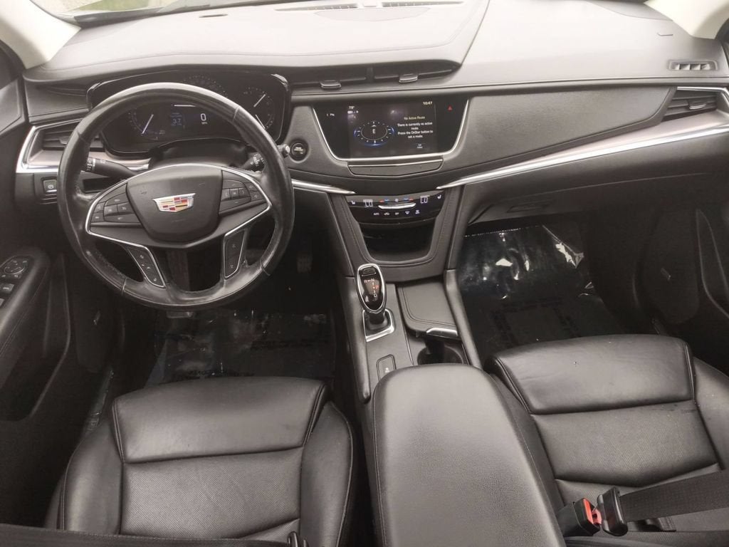 2019 Cadillac XT5 Luxury FWD