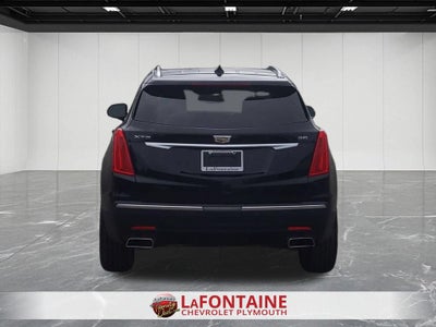 2019 Cadillac XT5 Luxury FWD