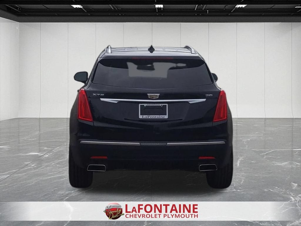 2019 Cadillac XT5 Luxury FWD