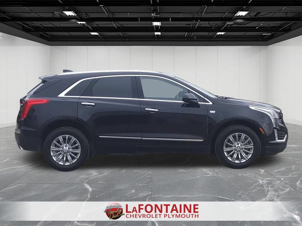 2019 Cadillac XT5 Luxury FWD