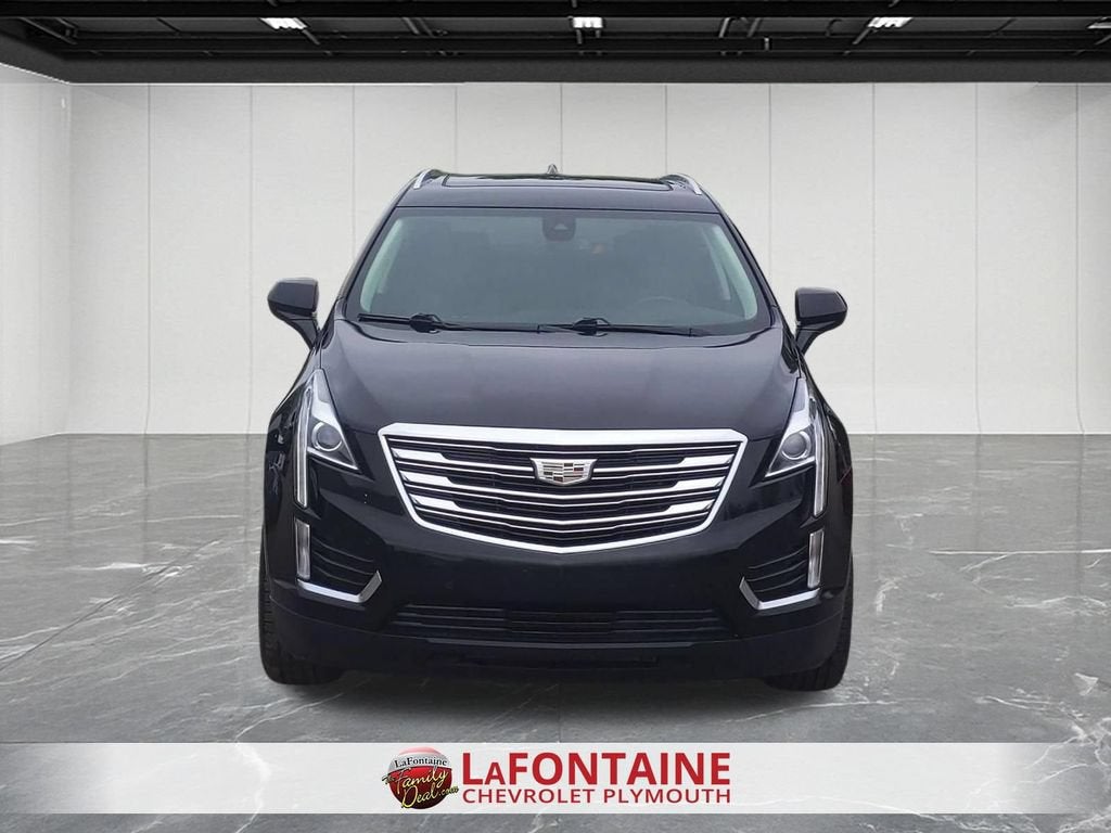 2019 Cadillac XT5 Luxury FWD