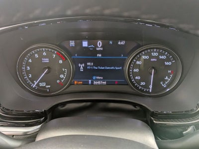 2023 Cadillac XT6 Sport