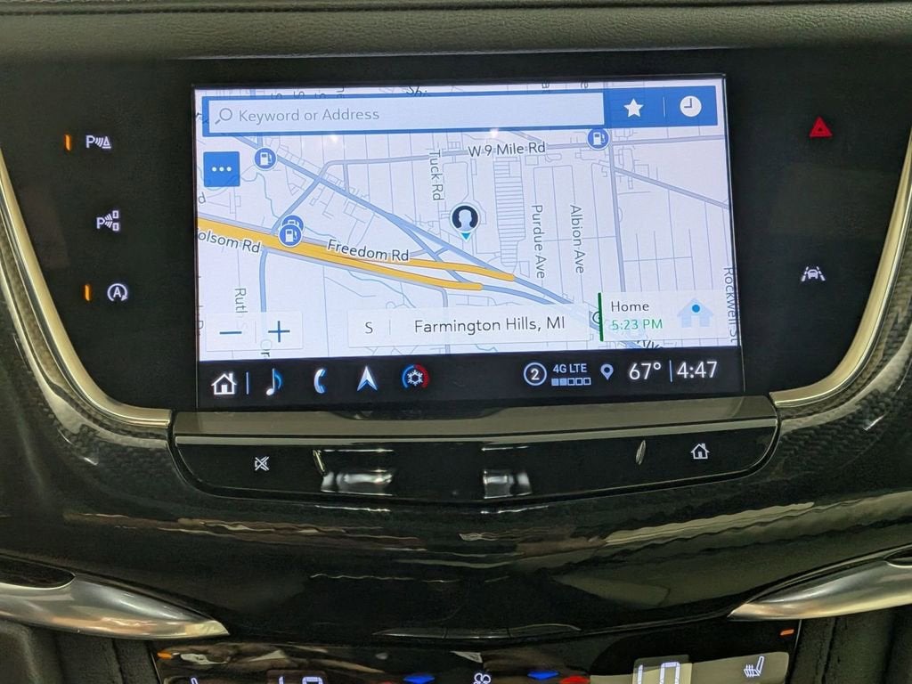 2023 Cadillac XT6 Sport
