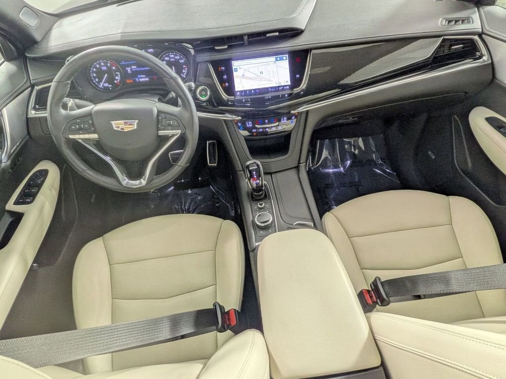 2023 Cadillac XT6 Sport