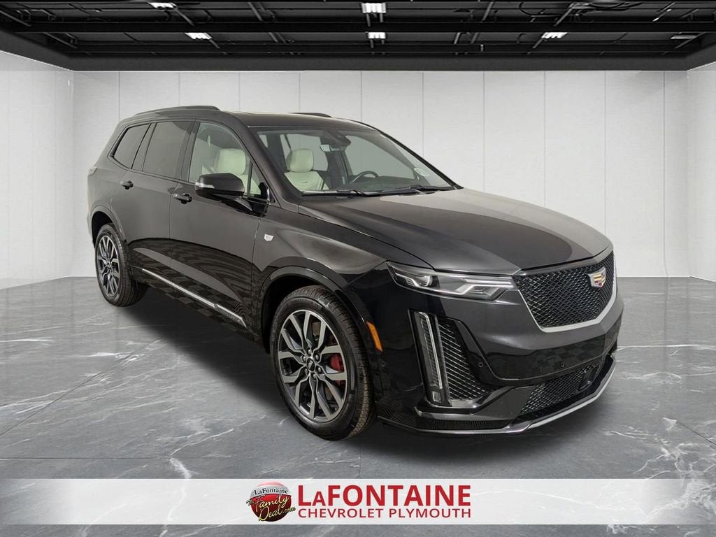 2023 Cadillac XT6 Sport