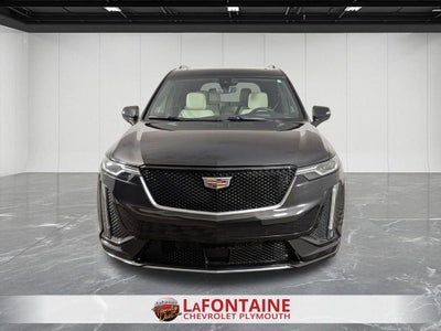 2023 Cadillac XT6 Sport