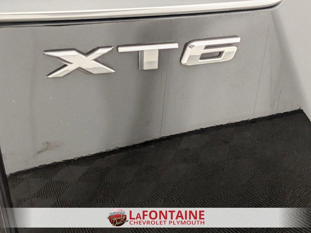 2023 Cadillac XT6 Sport