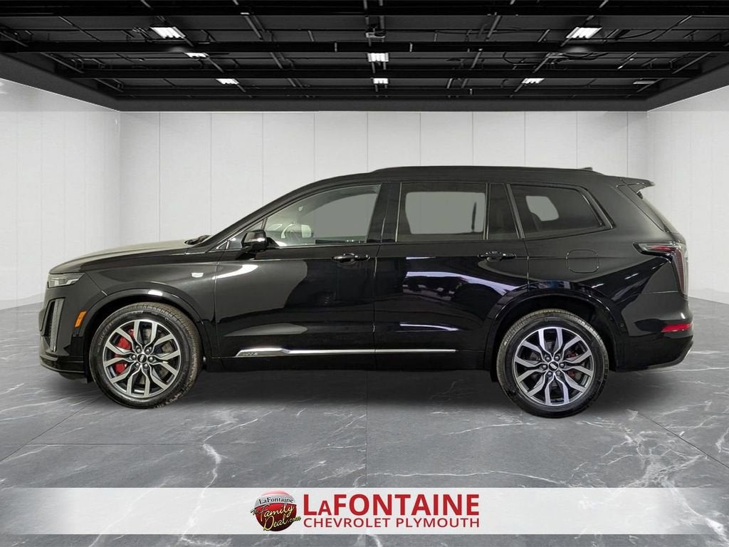 2023 Cadillac XT6 Sport