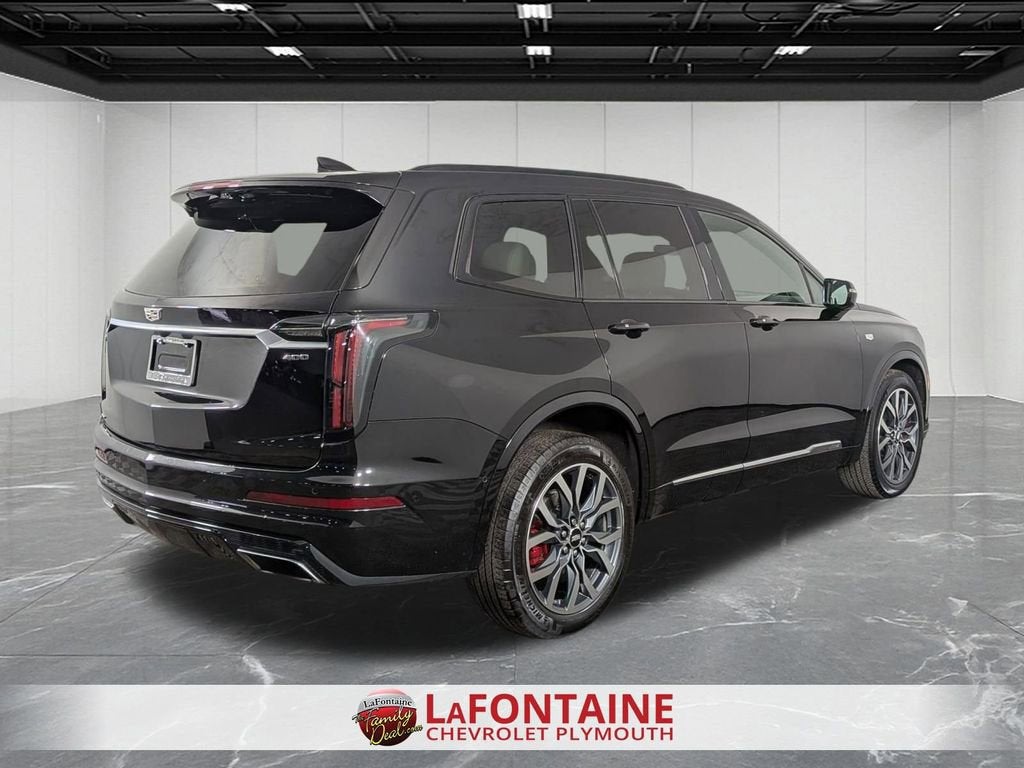 2023 Cadillac XT6 Sport