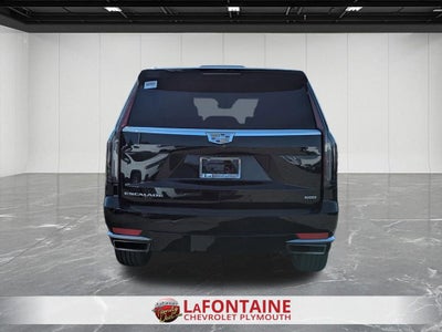 2023 Cadillac Escalade Premium Luxury
