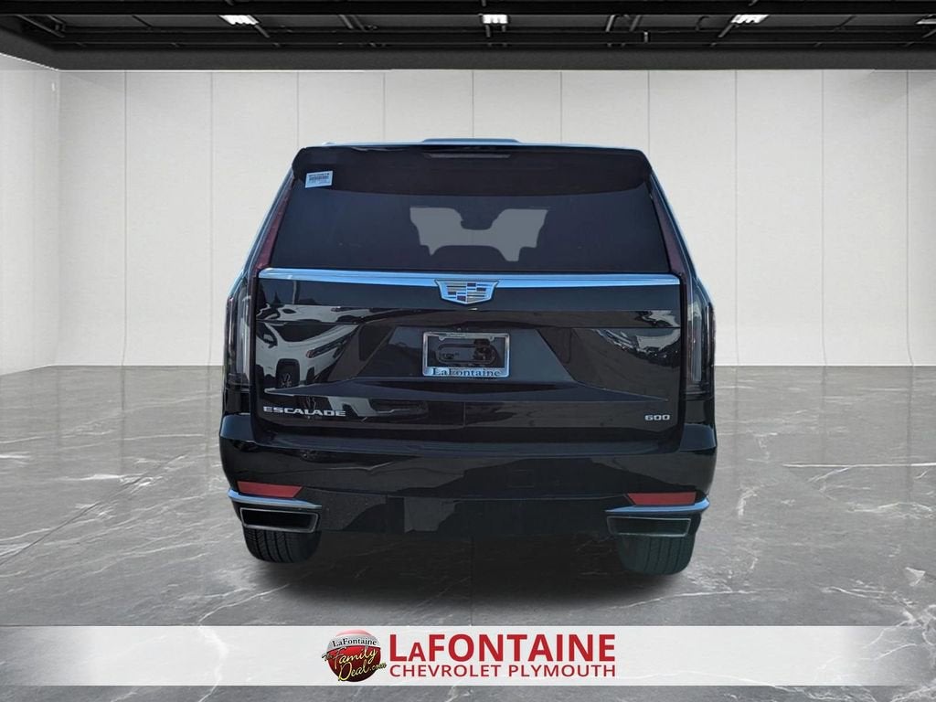 2023 Cadillac Escalade Premium Luxury