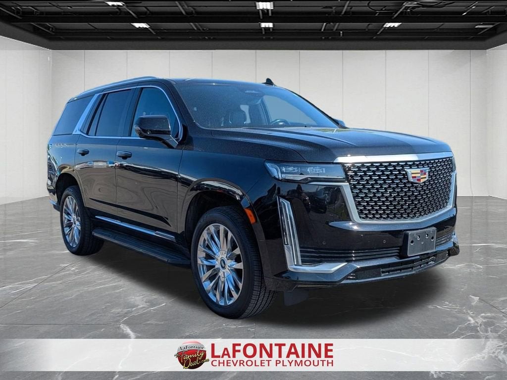 2023 Cadillac Escalade Premium Luxury