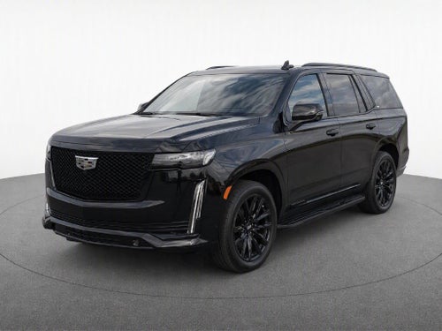 2023 Cadillac Escalade 4WD Sport Platinum