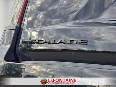 2023 Cadillac Escalade 4WD Sport Platinum
