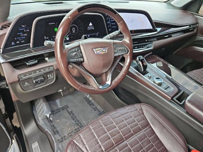 2023 Cadillac Escalade 4WD Sport Platinum