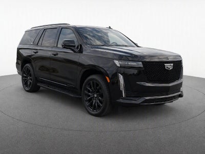 2023 Cadillac Escalade 4WD Sport Platinum