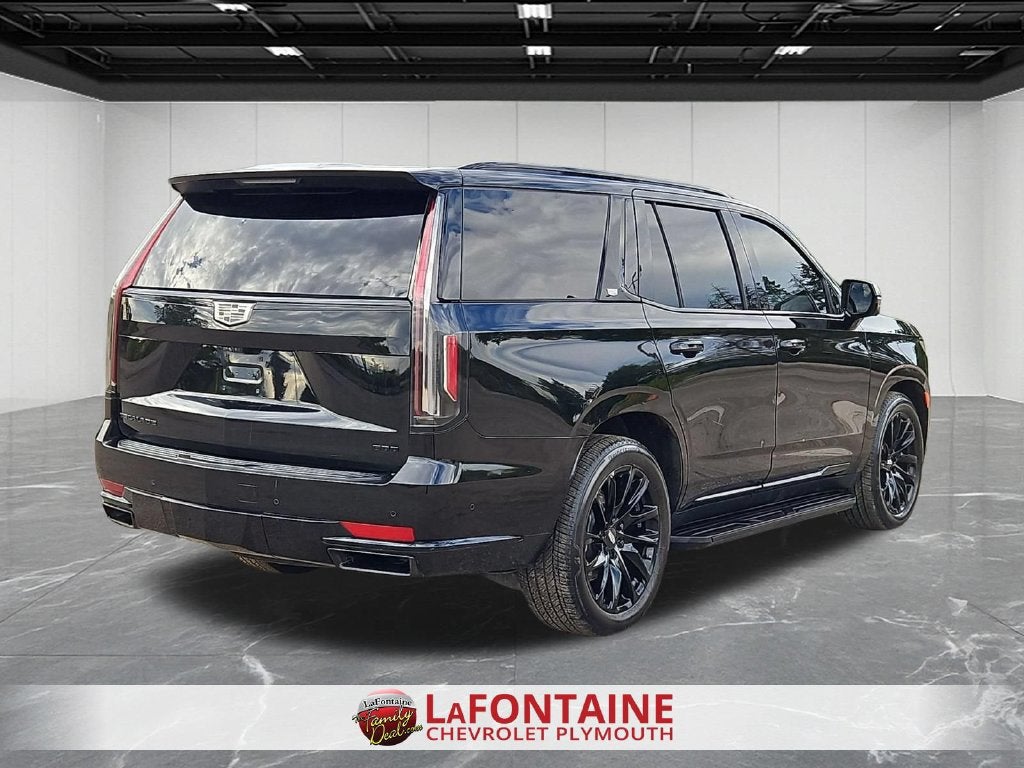 2023 Cadillac Escalade 4WD Sport Platinum
