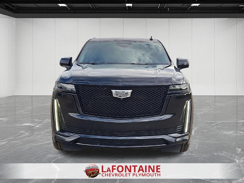 2023 Cadillac Escalade 4WD Sport Platinum
