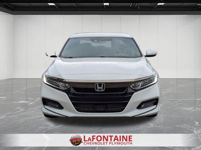 2019 Honda Accord Sport