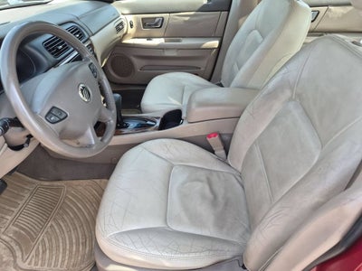 2002 Mercury Sable LS Premium