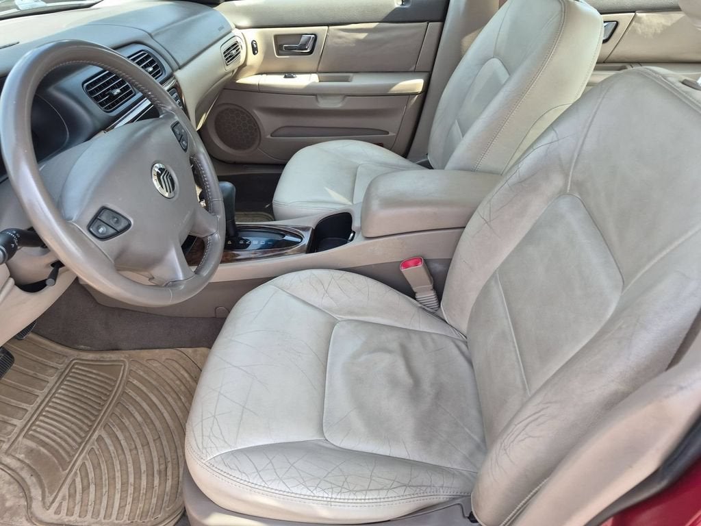 2002 Mercury Sable LS Premium