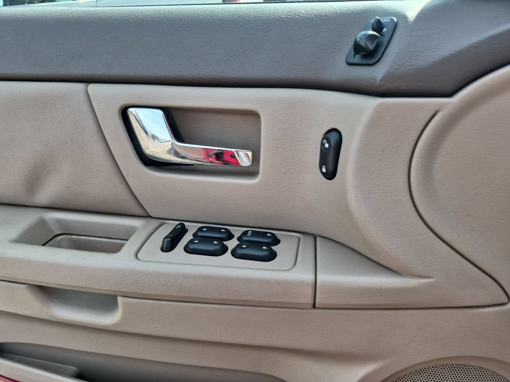 2002 Mercury Sable LS Premium