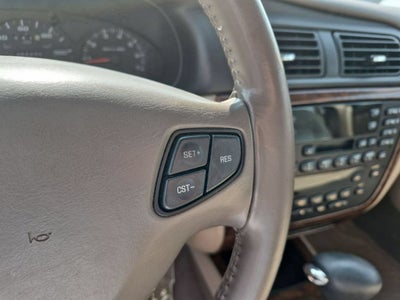 2002 Mercury Sable LS Premium