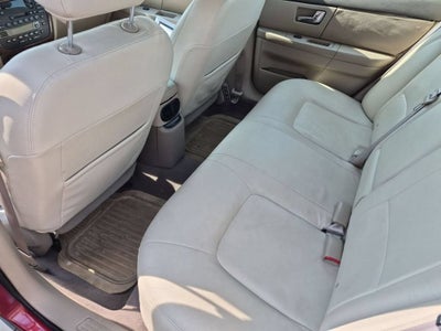 2002 Mercury Sable LS Premium