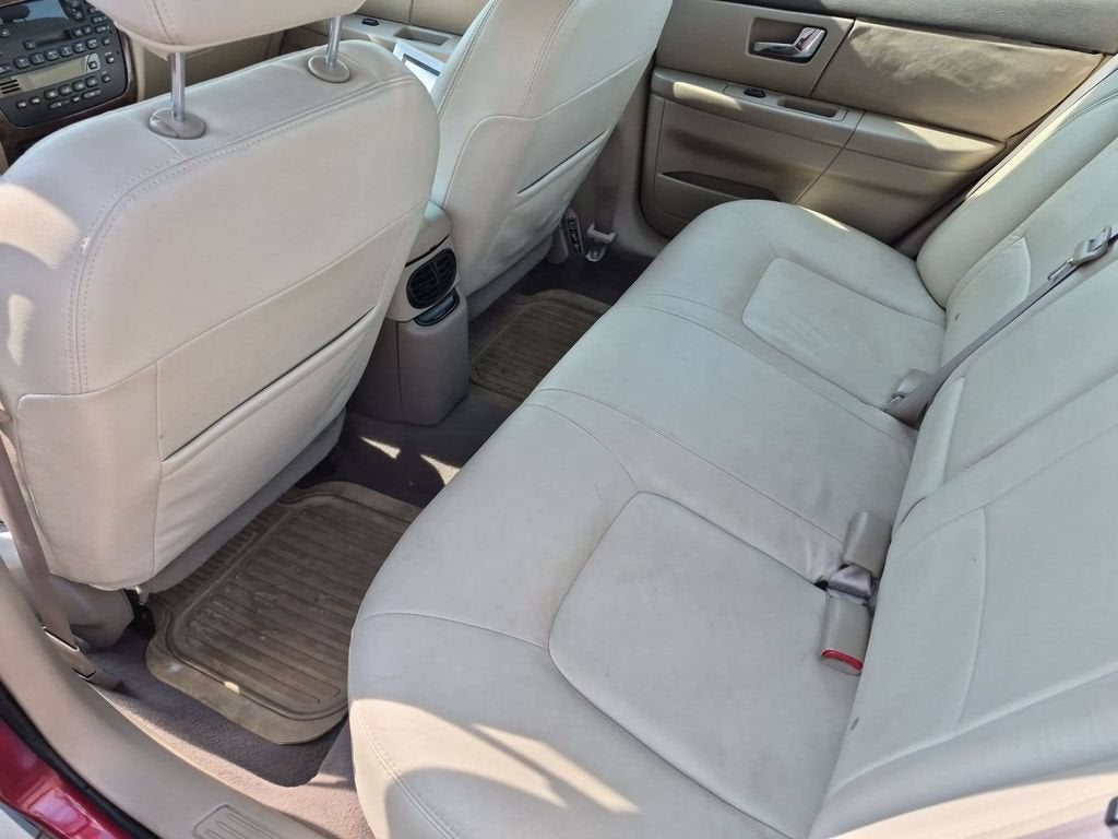 2002 Mercury Sable LS Premium
