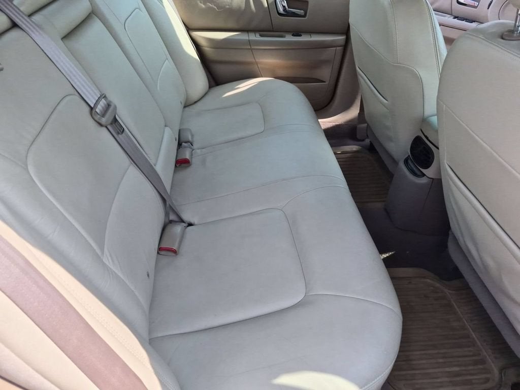 2002 Mercury Sable LS Premium