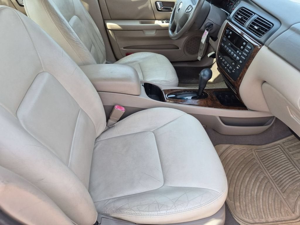 2002 Mercury Sable LS Premium