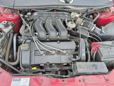 2002 Mercury Sable LS Premium