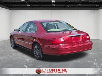 2002 Mercury Sable LS Premium
