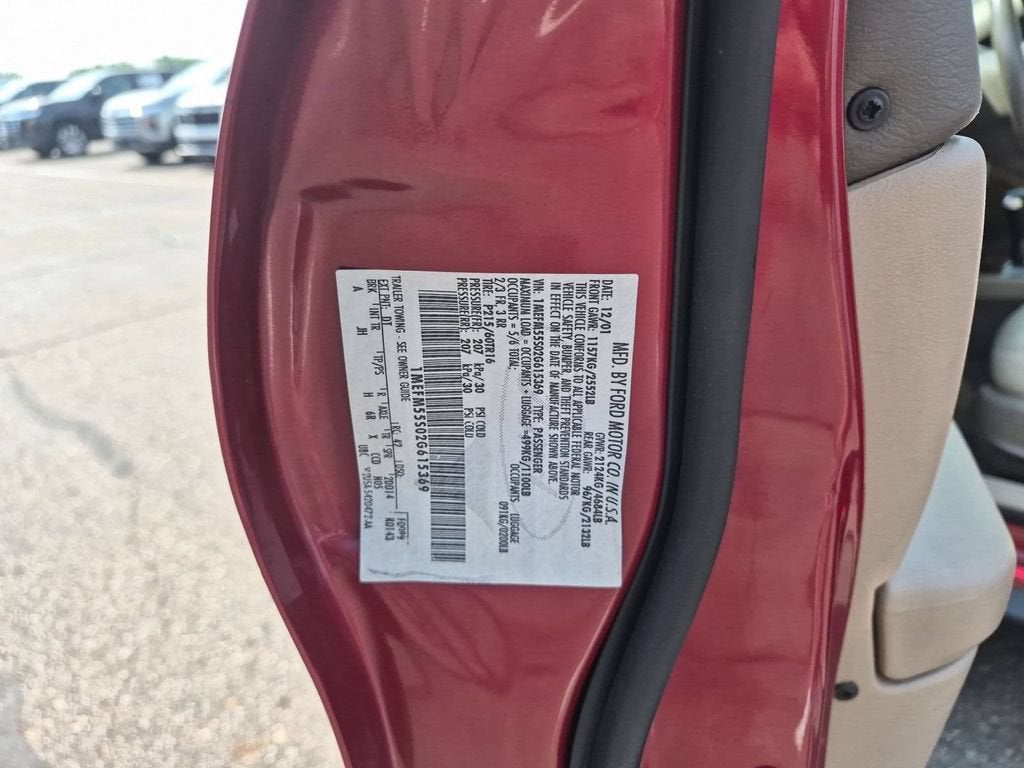 2002 Mercury Sable LS Premium