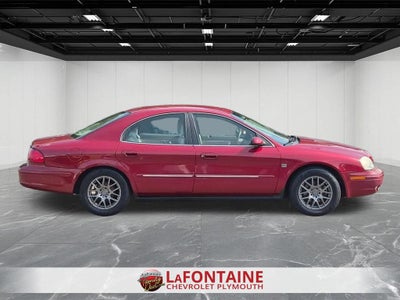 2002 Mercury Sable LS Premium