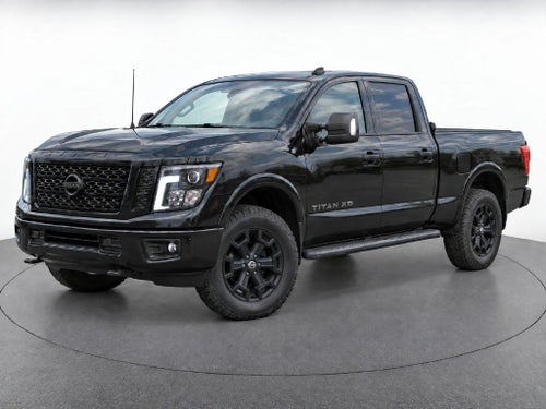 2019 Nissan TITAN XD SL Diesel