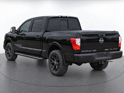 2019 Nissan TITAN XD SL Diesel