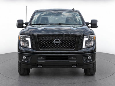 2019 Nissan TITAN XD SL Diesel