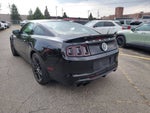 2013 Ford Mustang Shelby GT500