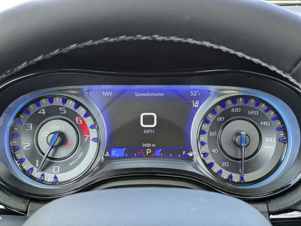 2022 Chrysler 300 S