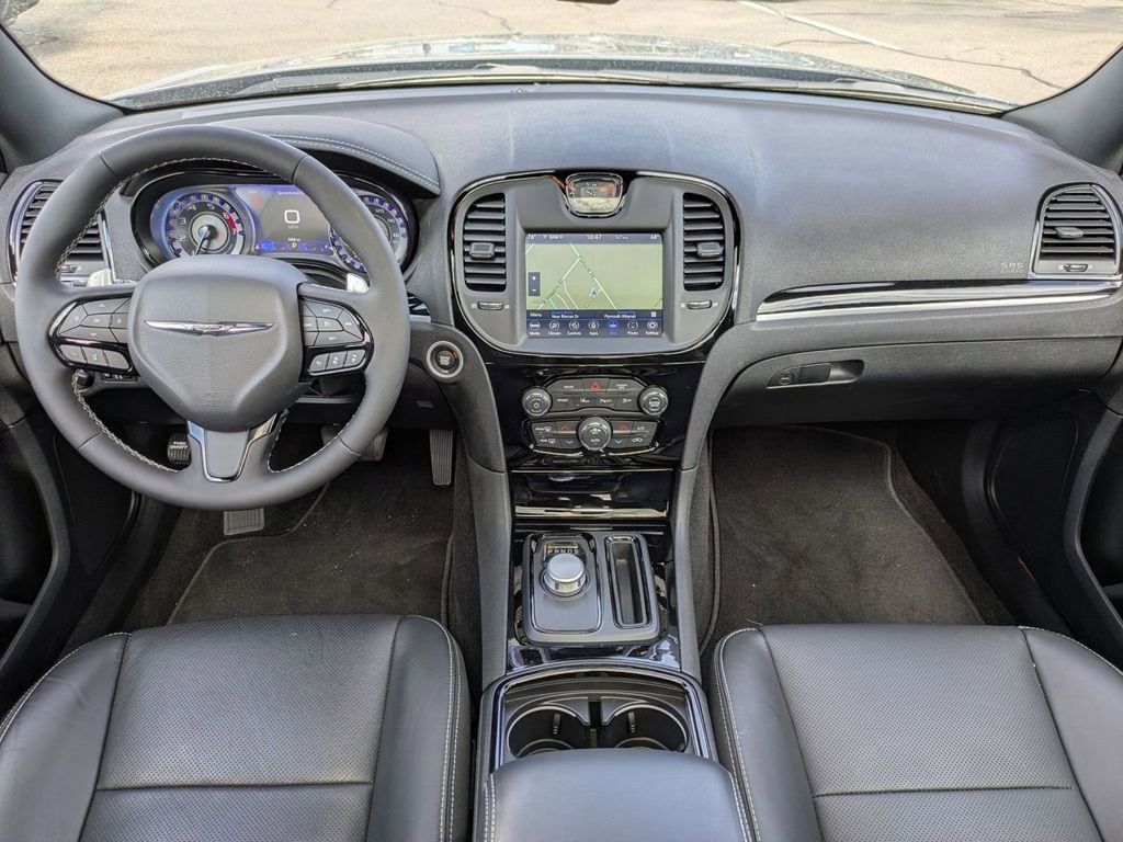 2022 Chrysler 300 S